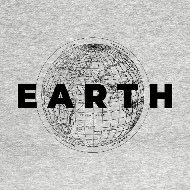 The Earth by Mon, Symphony of Consciousness.